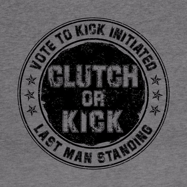 Clutch or Kick (Black) [GTA] by GTA